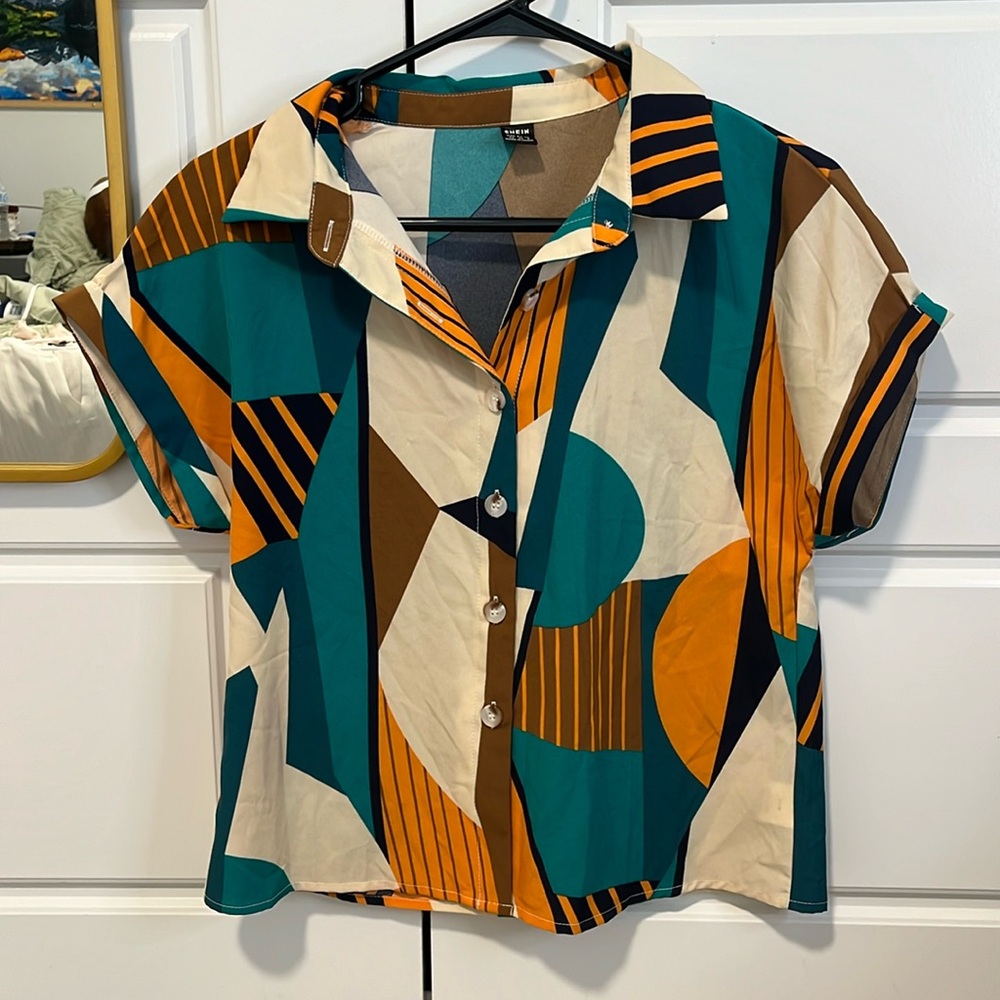 SHEIN blouse